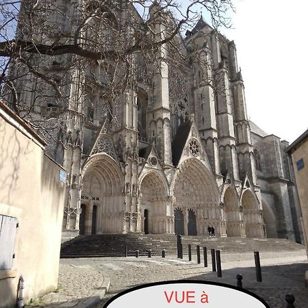 Le George Sand Elegant Studio Coeur Historique Bourges Ngoại thất bức ảnh