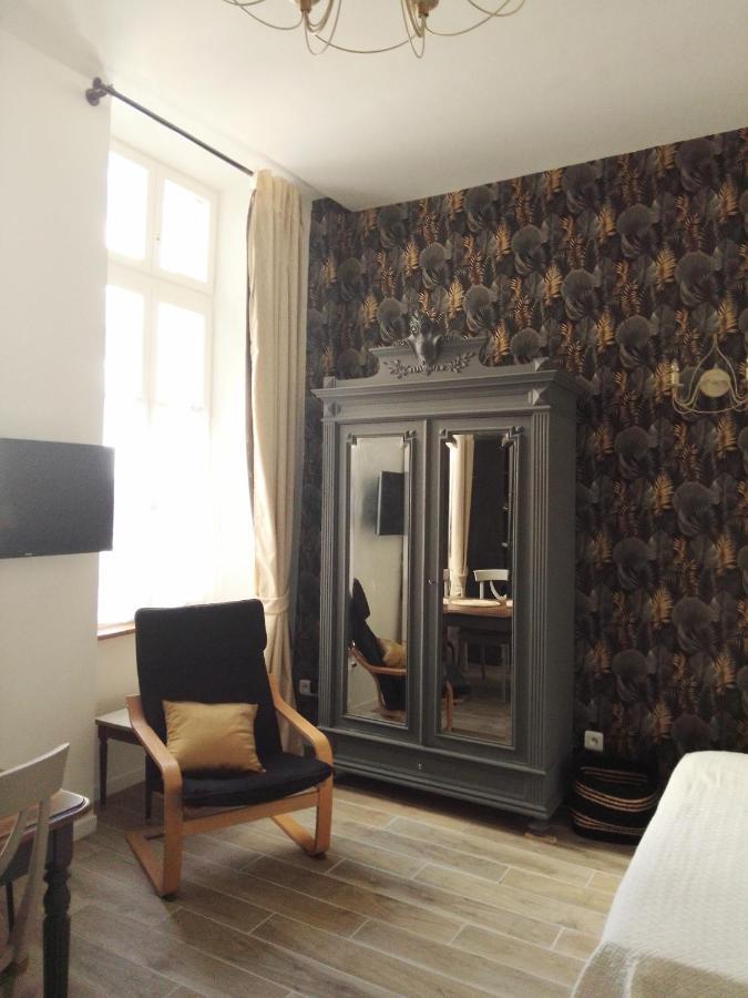 Le George Sand Elegant Studio Coeur Historique Bourges Ngoại thất bức ảnh